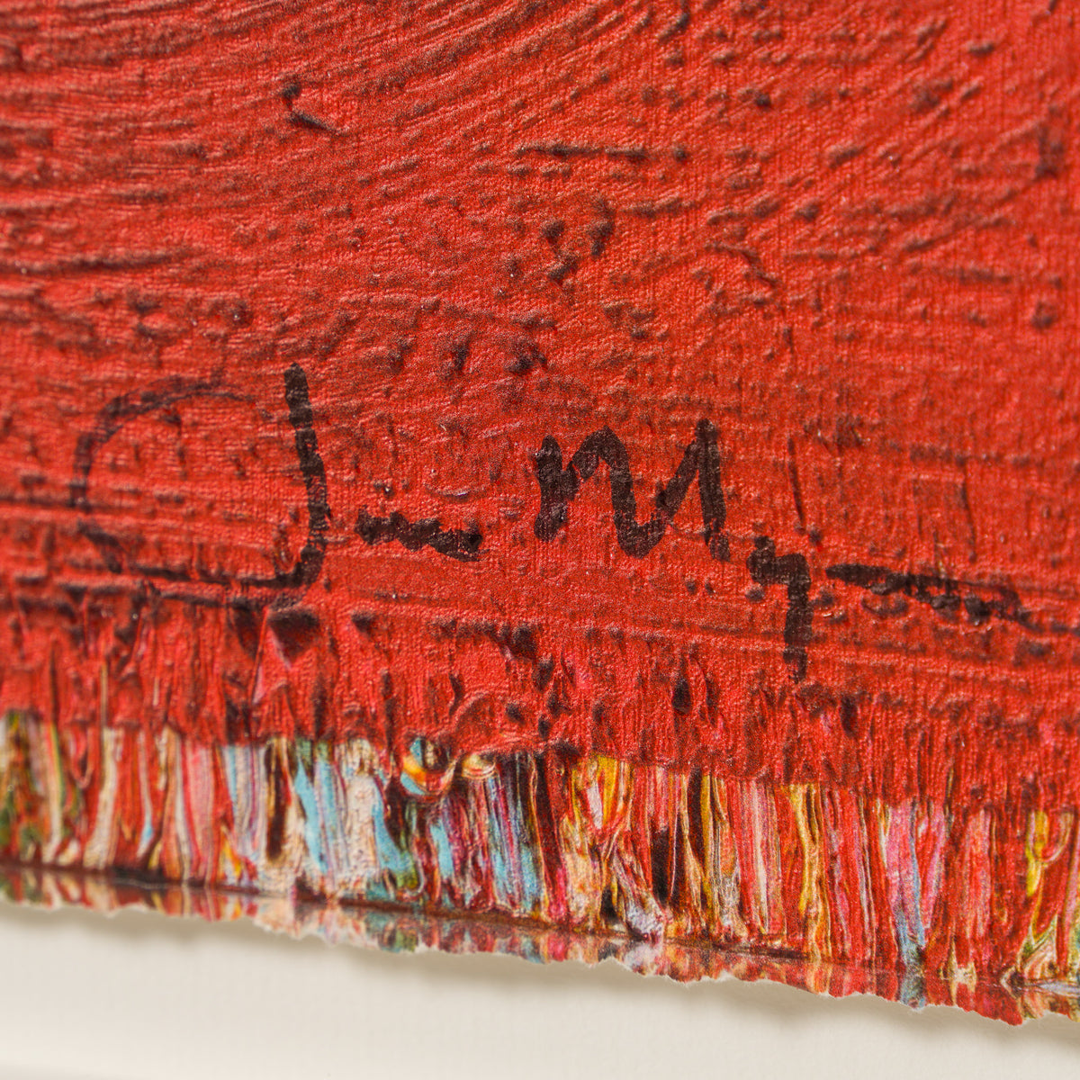 Shut Up and Kiss Me| Red | Unique XVII