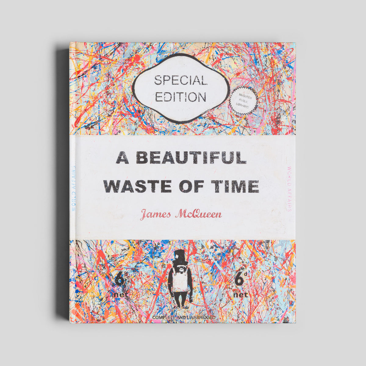 A Beautiful Waste of Time