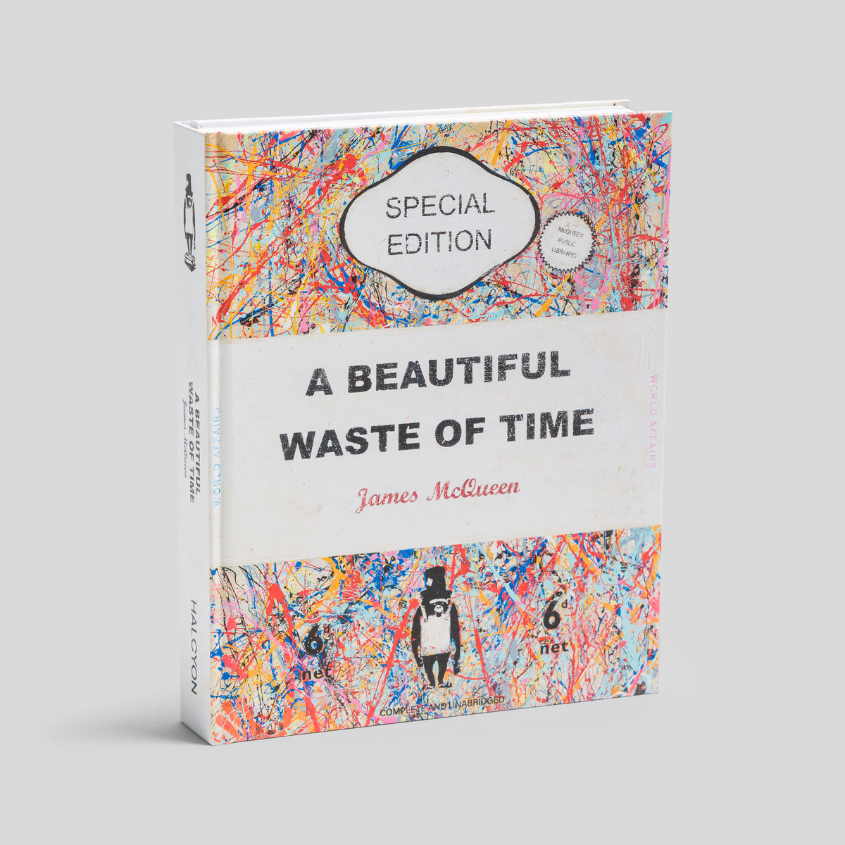 A Beautiful Waste of Time