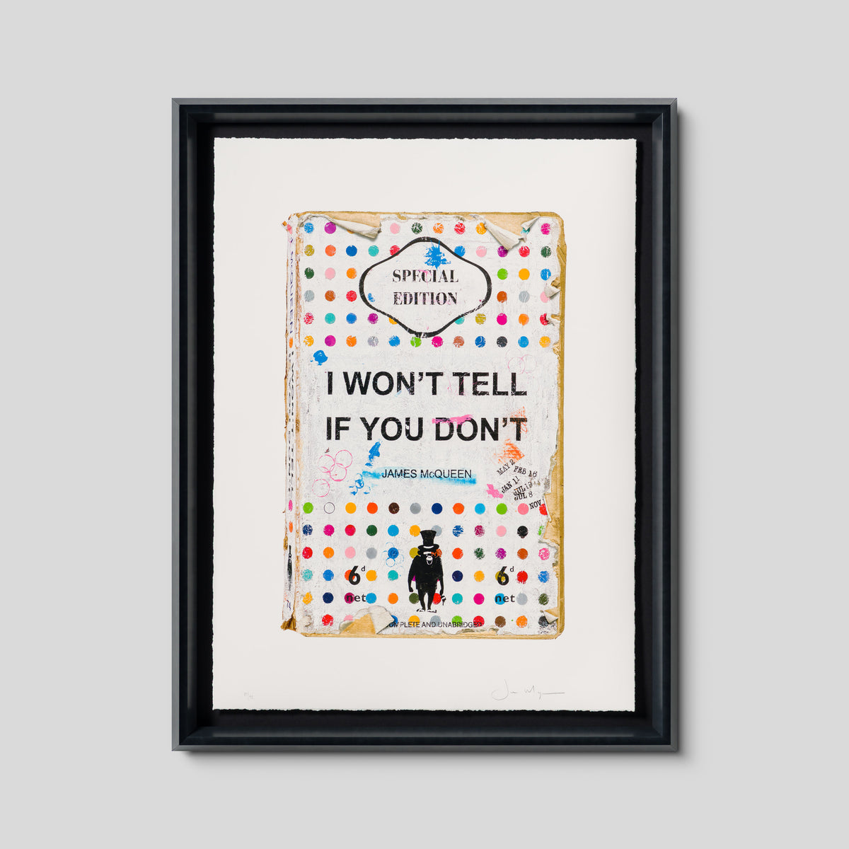 I Won't Tell If You Don't