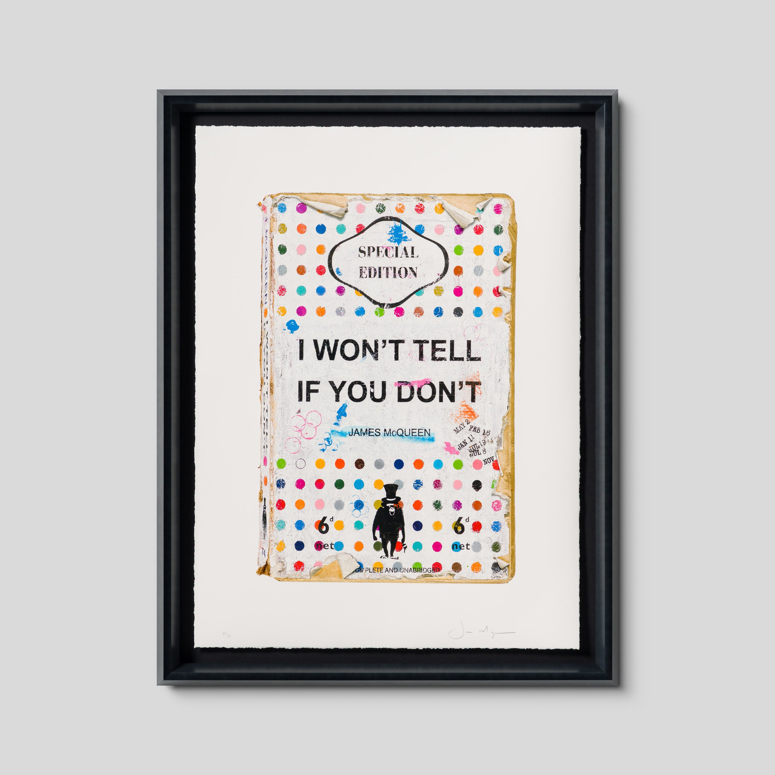 I Won't Tell If You Don't