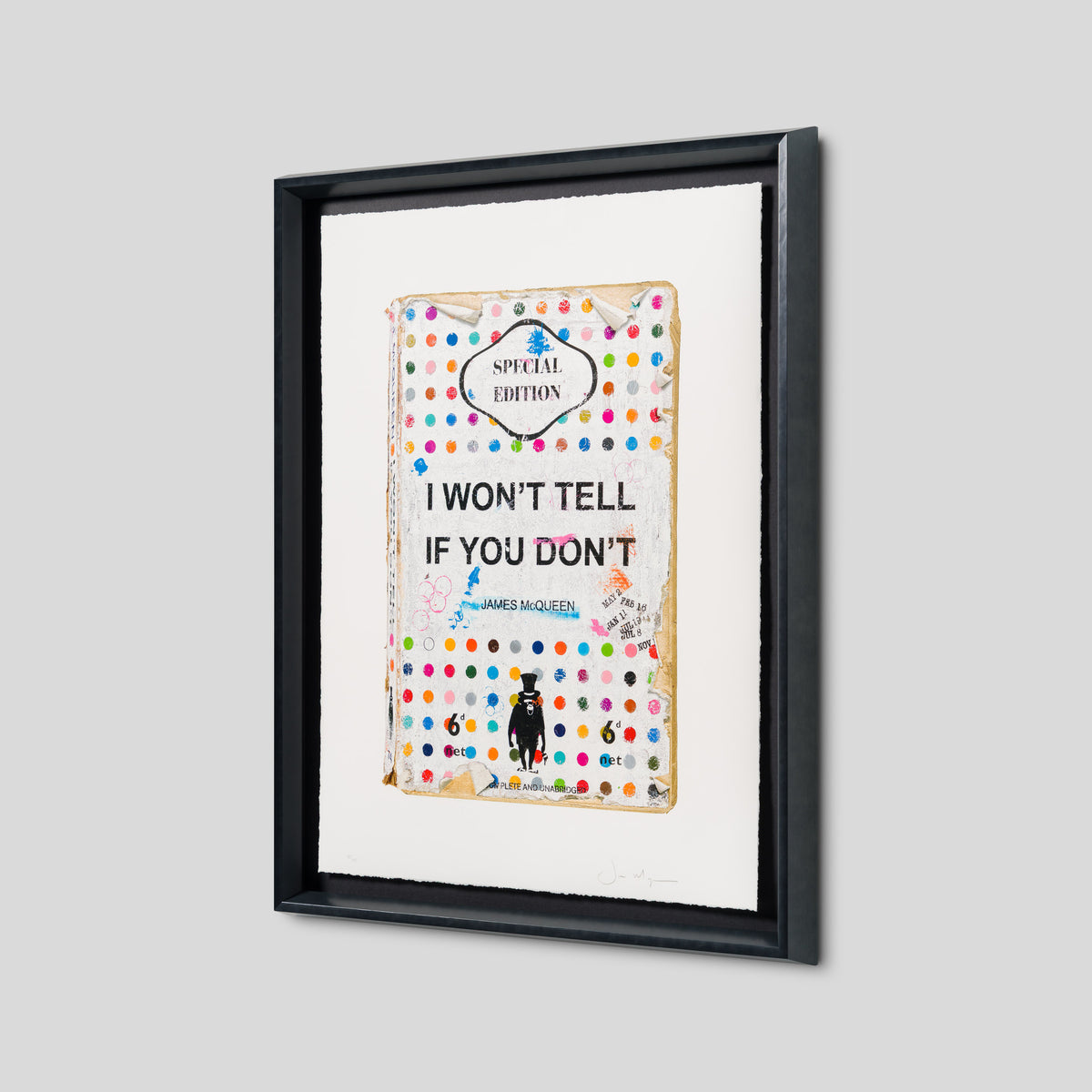 I Won't Tell If You Don't