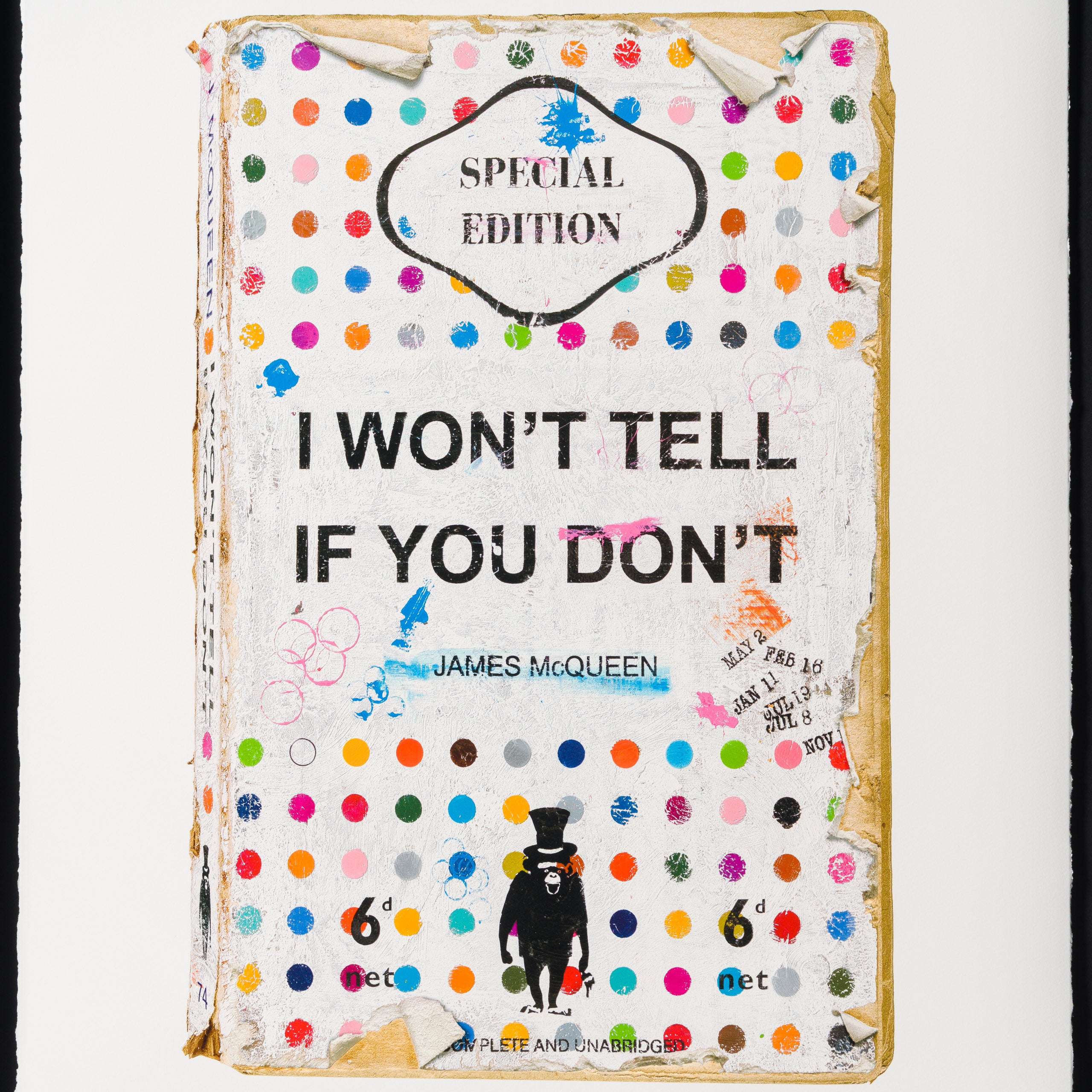 I Won't Tell If You Don't