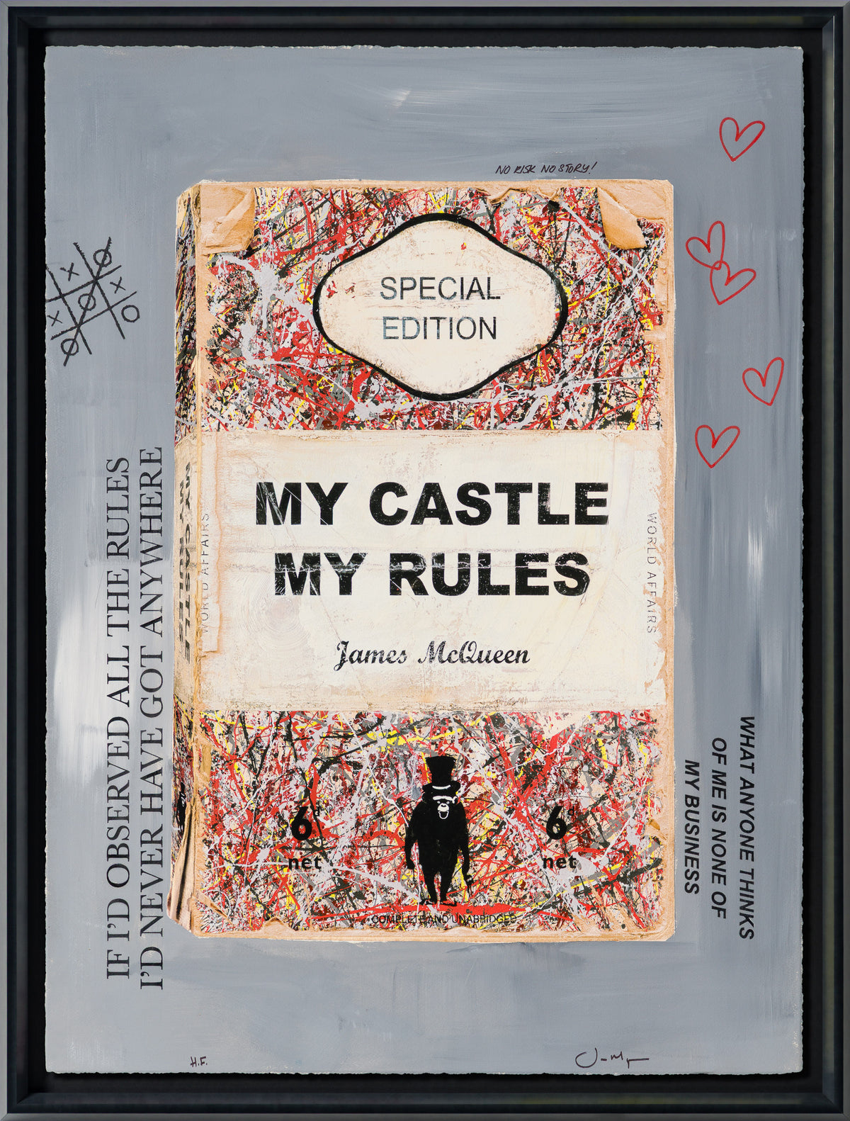 My Castle, My Rules | Unique | VIII