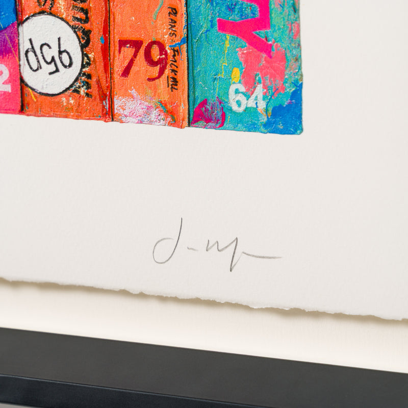 My Life in Stories 2026 | Framed Set of Two
