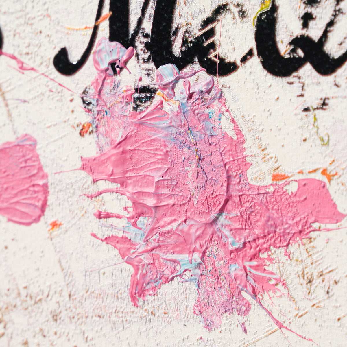Shut Up and Kiss Me | Pink | Unique 5