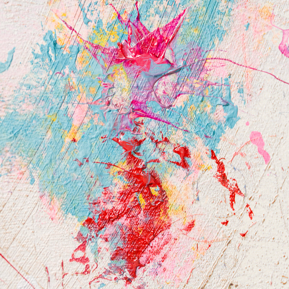 Shut Up and Kiss Me | Pink | Unique 6