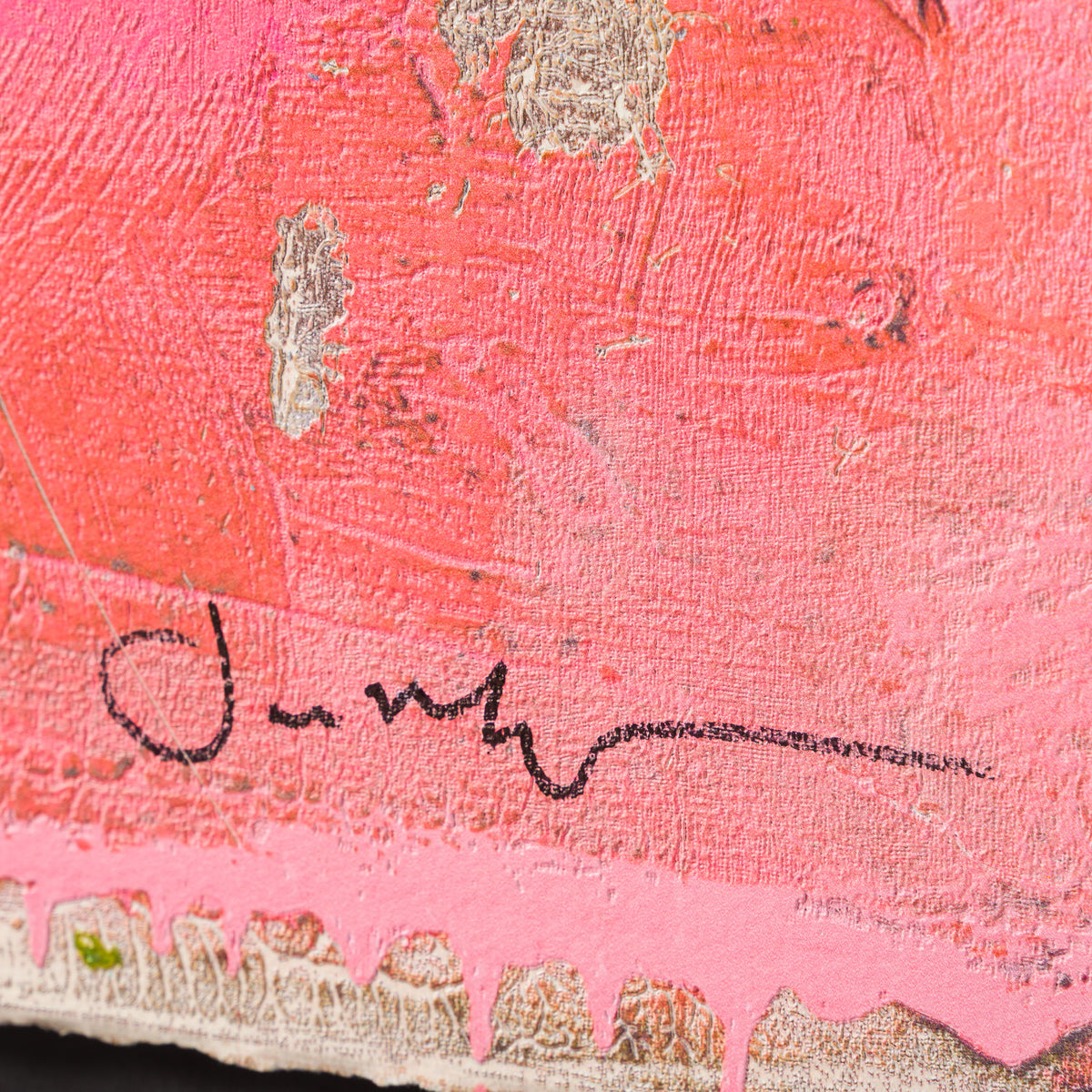 Shut Up and Kiss Me | Pink | Unique 9