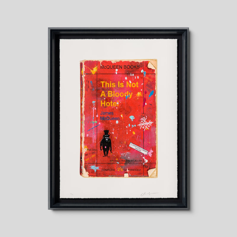 This Is Not A Bloody Hotel