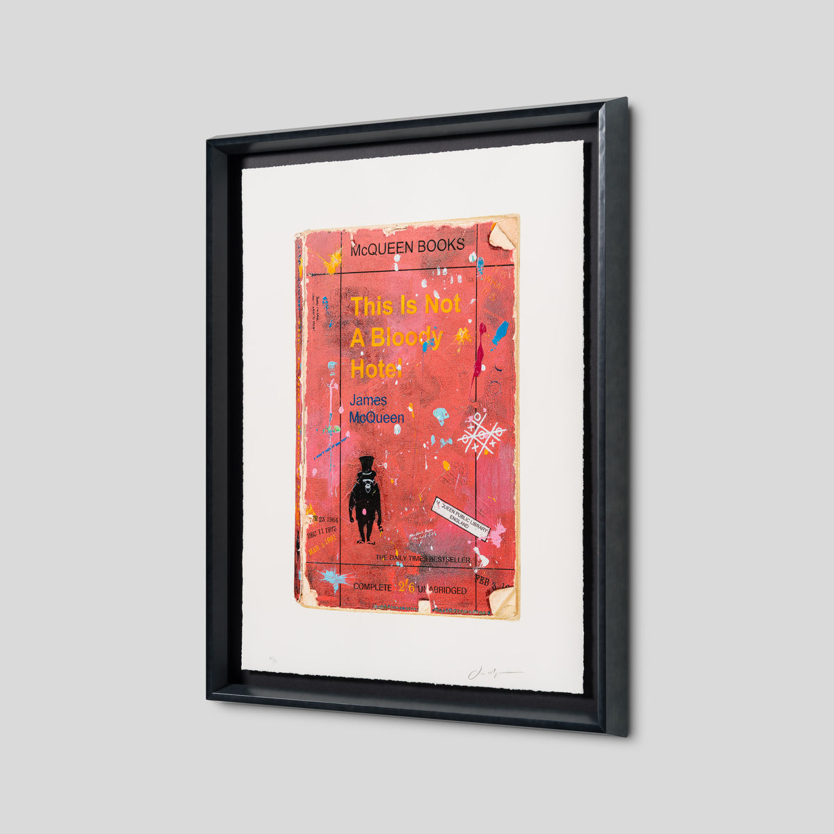 This Is Not A Bloody Hotel