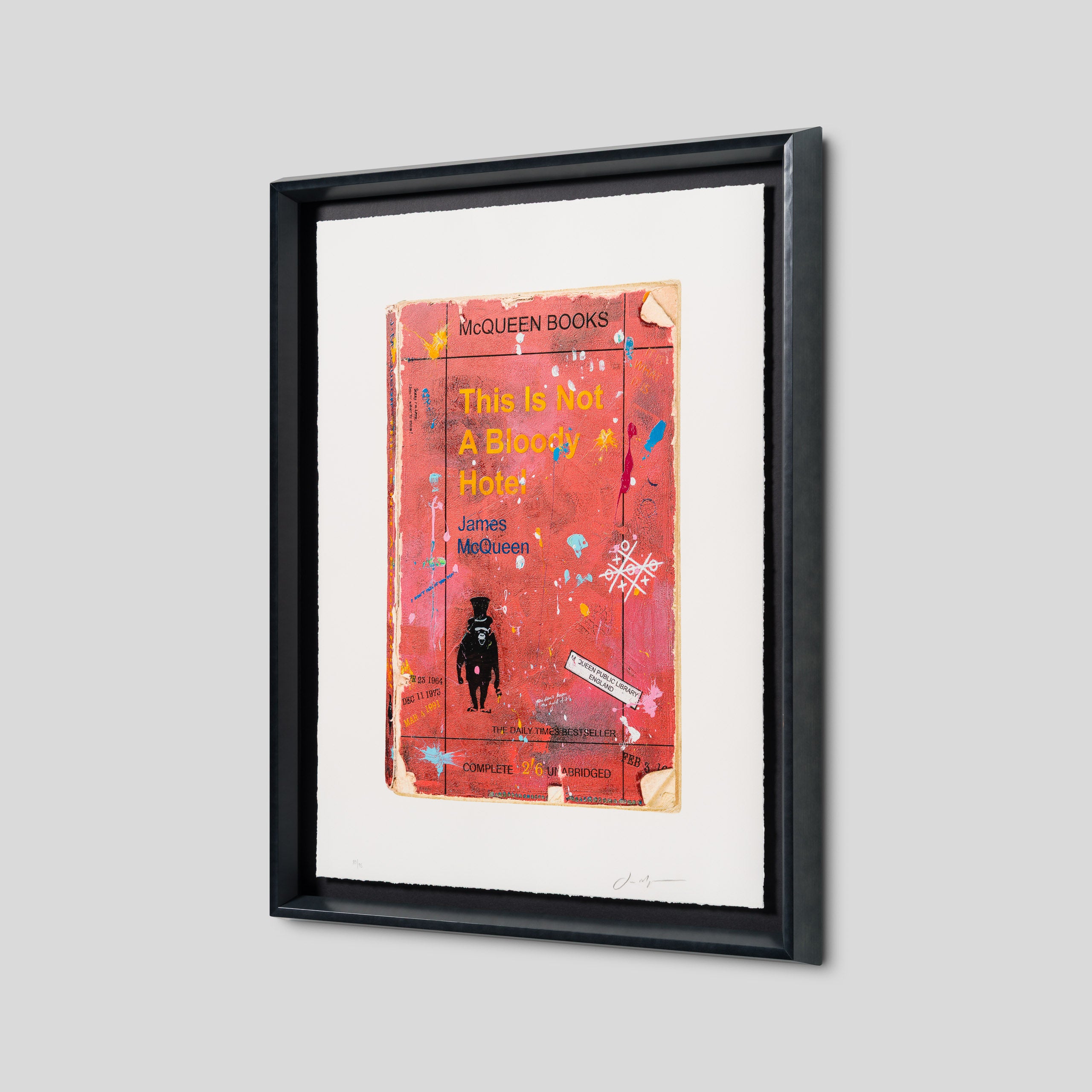 This Is Not A Bloody Hotel