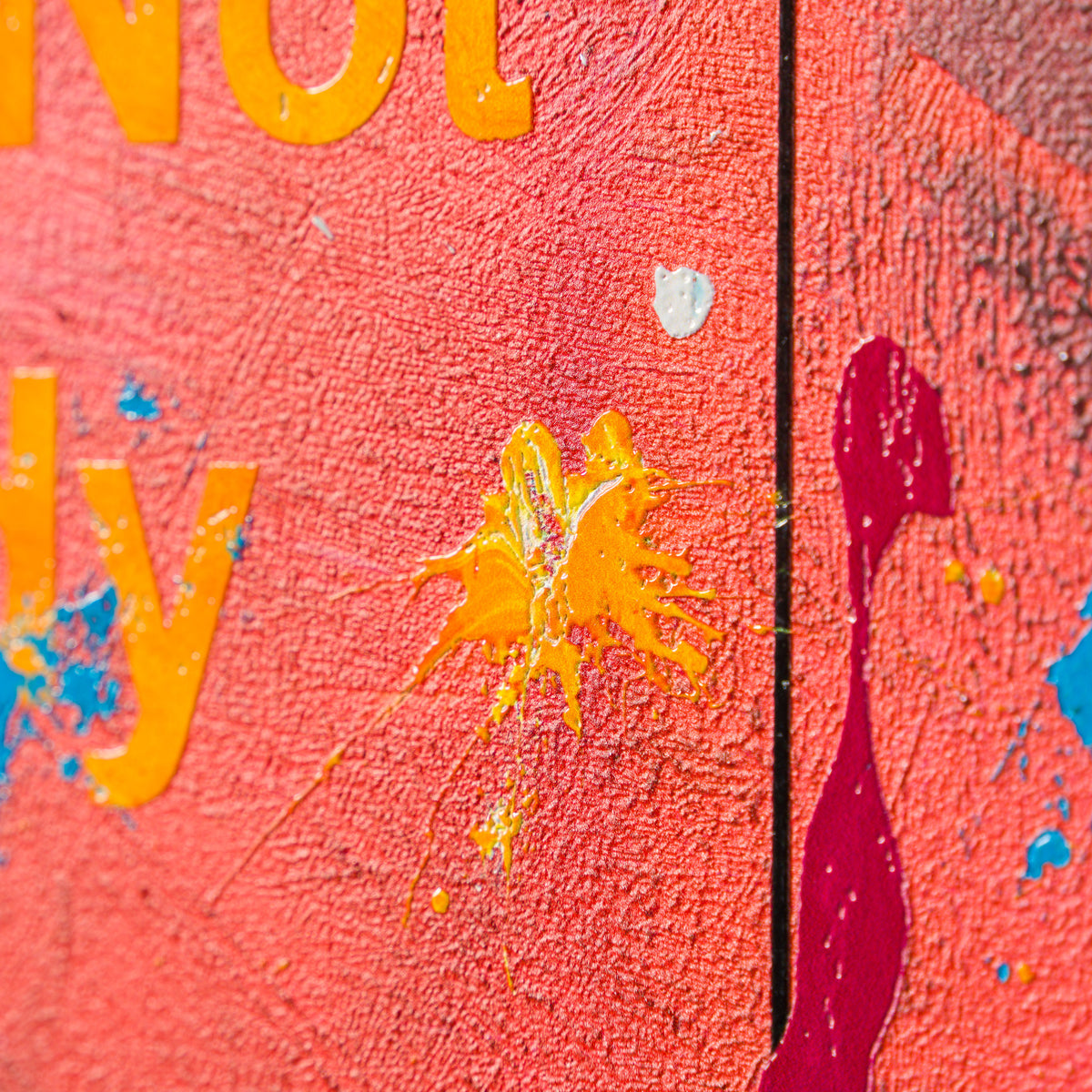 This Is Not A Bloody Hotel