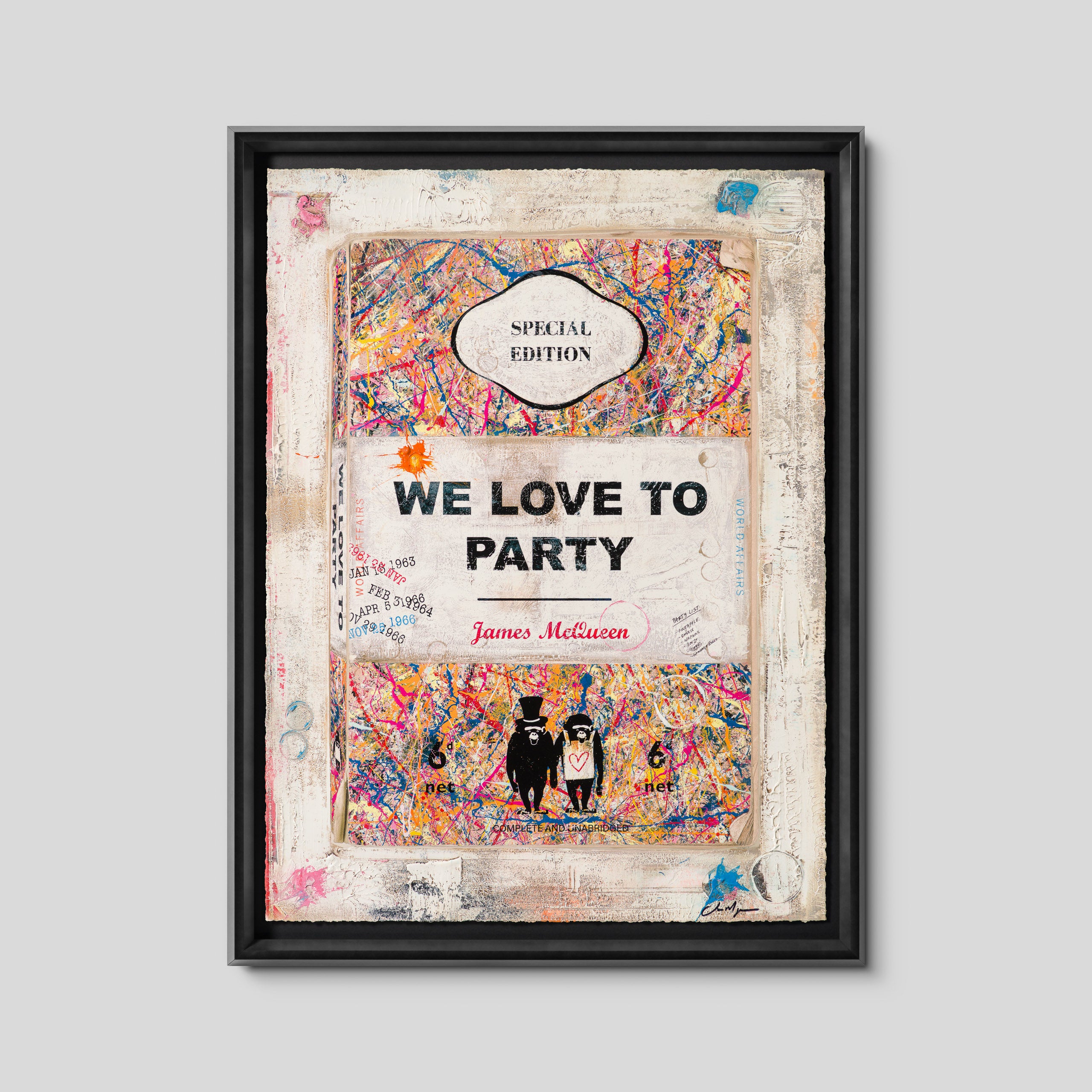 We Love To Party III