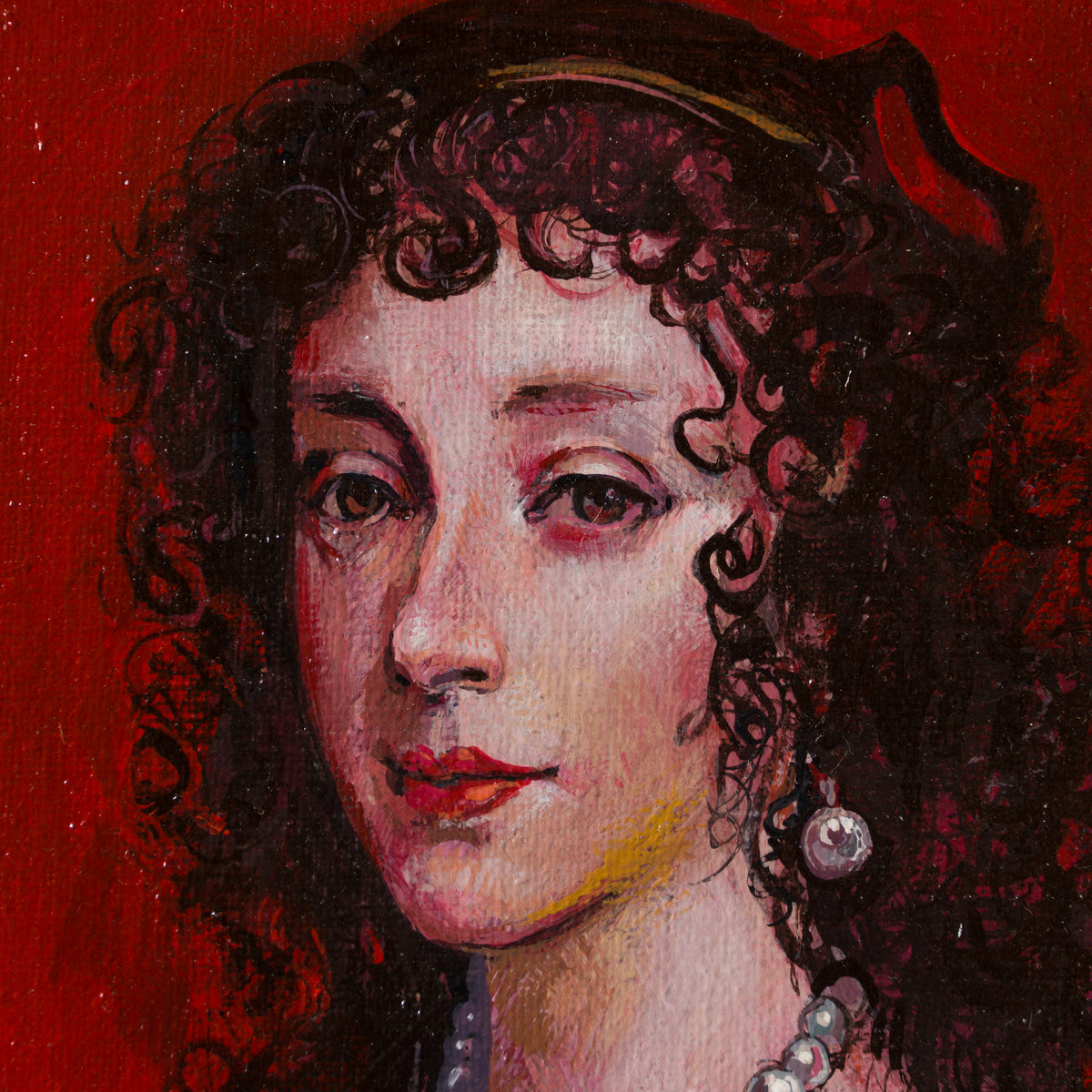 Henrietta Maria (Anthony Van Dyck)