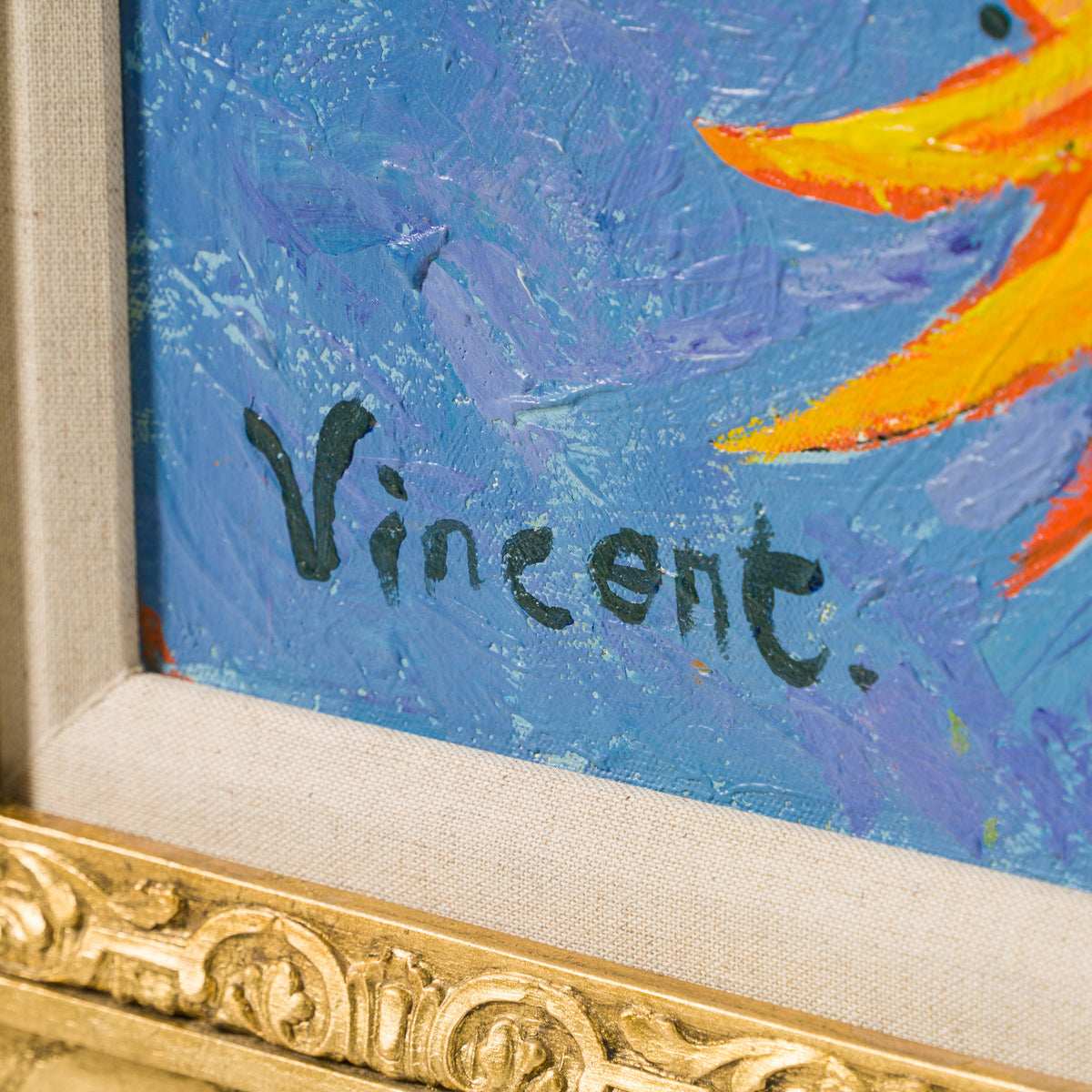 Sunflowers in the Style of Vincent Van Gogh, 1888-9 | Tokyo Original