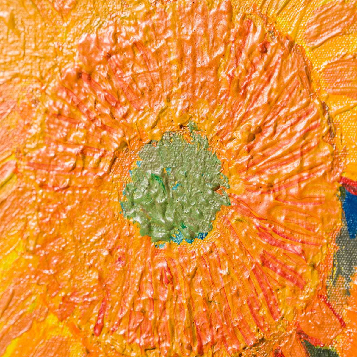 Sunflowers in the Style of Vincent Van Gogh, 1888-9 | Tokyo Original