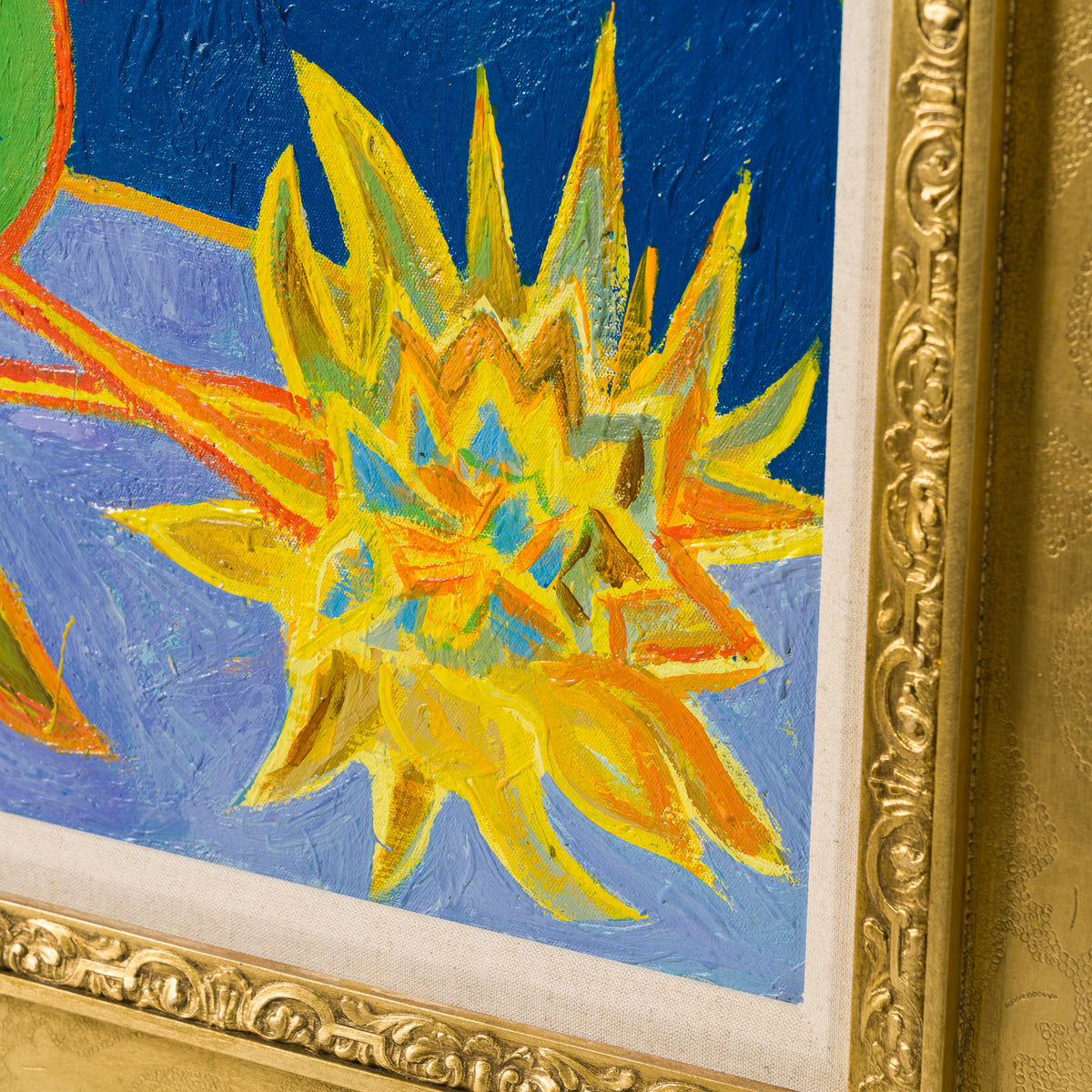 Sunflowers in the Style of Vincent Van Gogh, 1888-9 | Tokyo Original