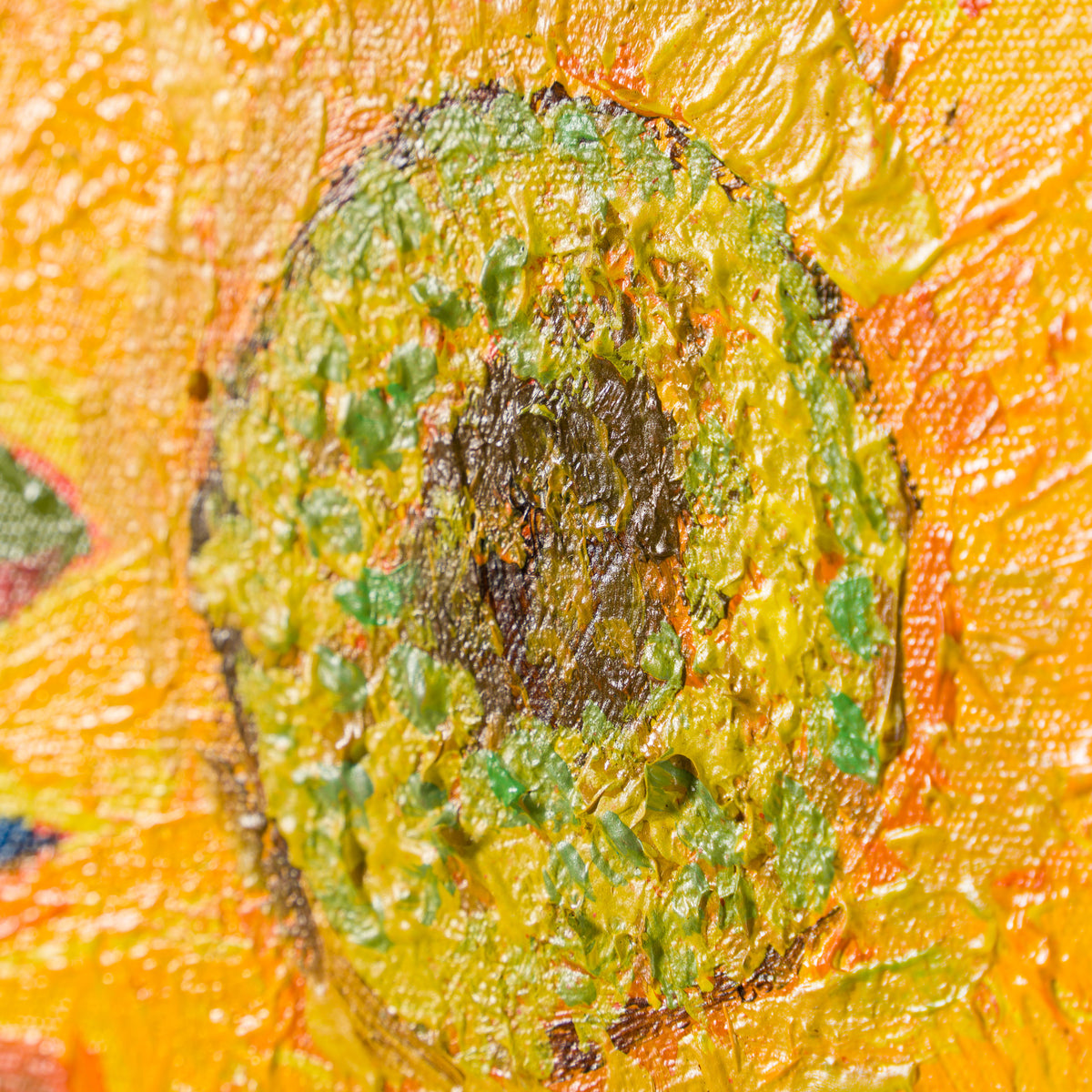 Sunflowers in the Style of Vincent Van Gogh, 1888-9 | Tokyo Original