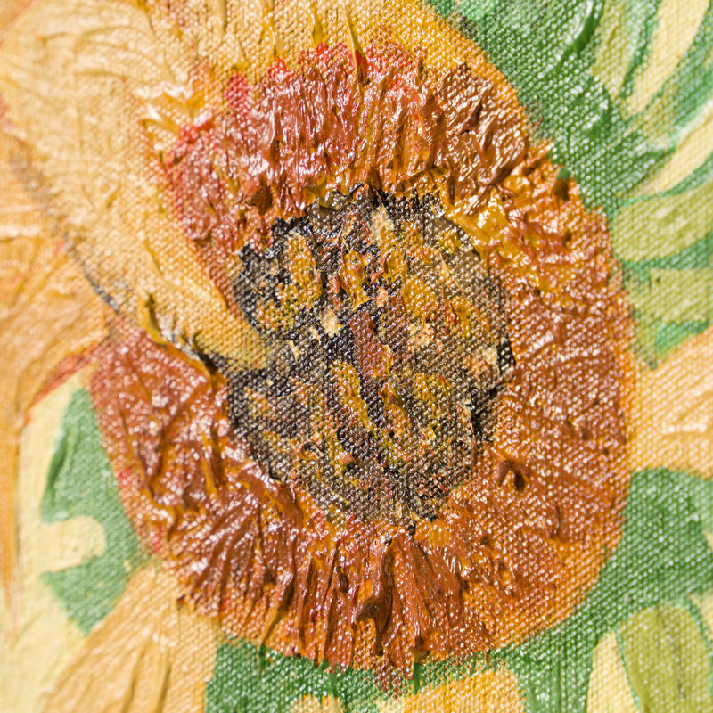Sunflowers in the Style of Vincent Van Gogh, 1888-9 | London Original