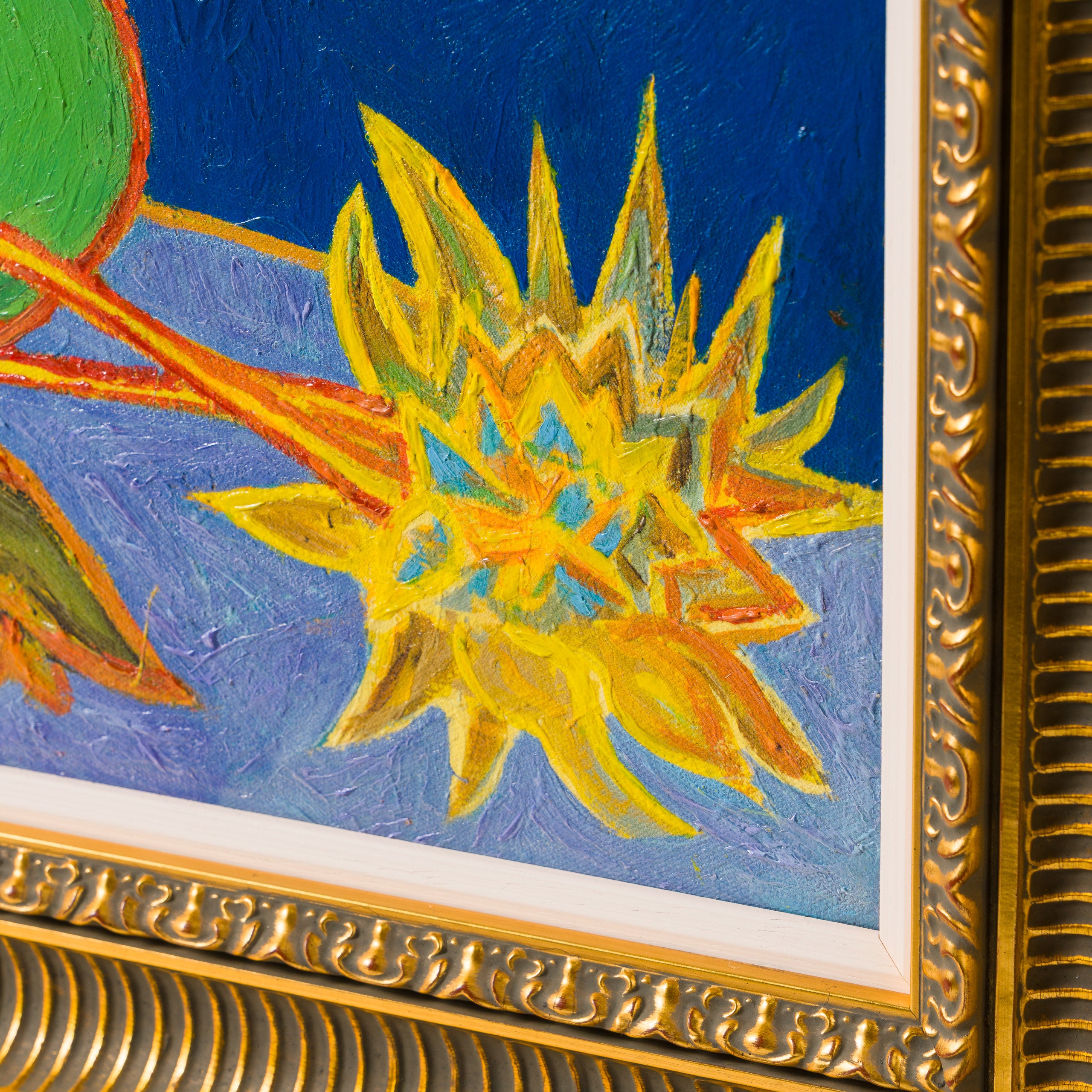 Sunflowers in the Style of Vincent Van Gogh, 1888-9 | Tokyo