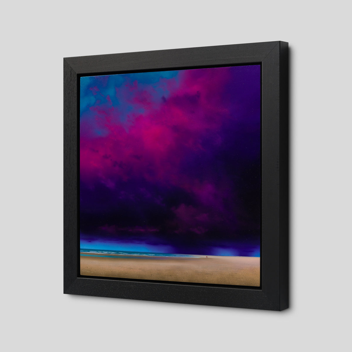 The Colours Of A Storm