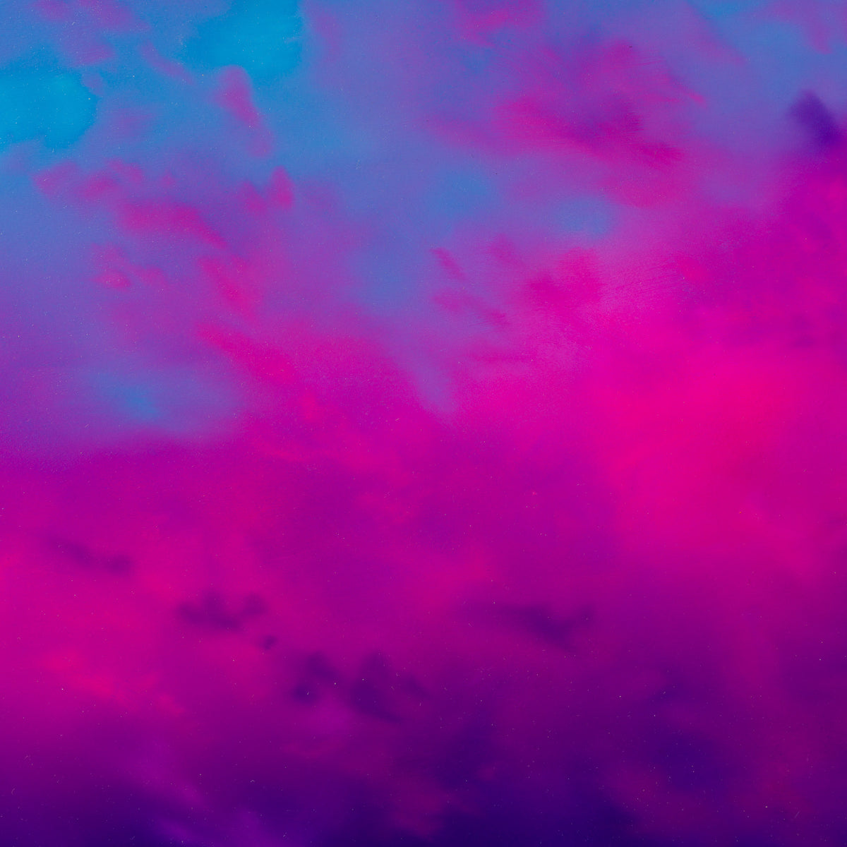 The Colours Of A Storm