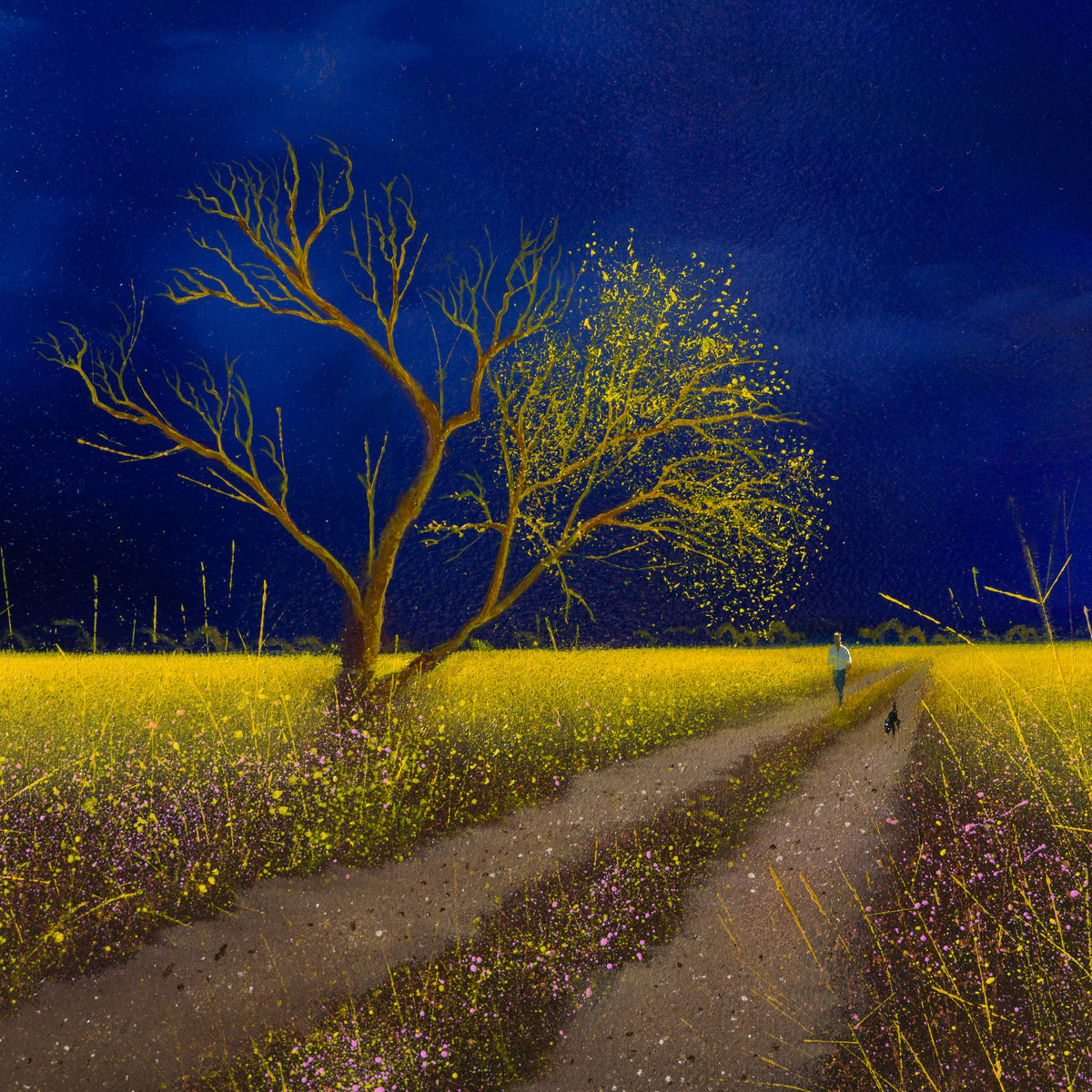 A Vision Of Spring