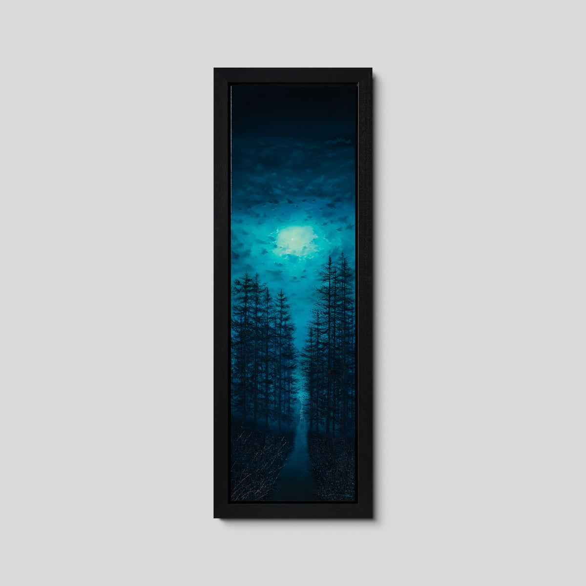 The Call Of The Moon