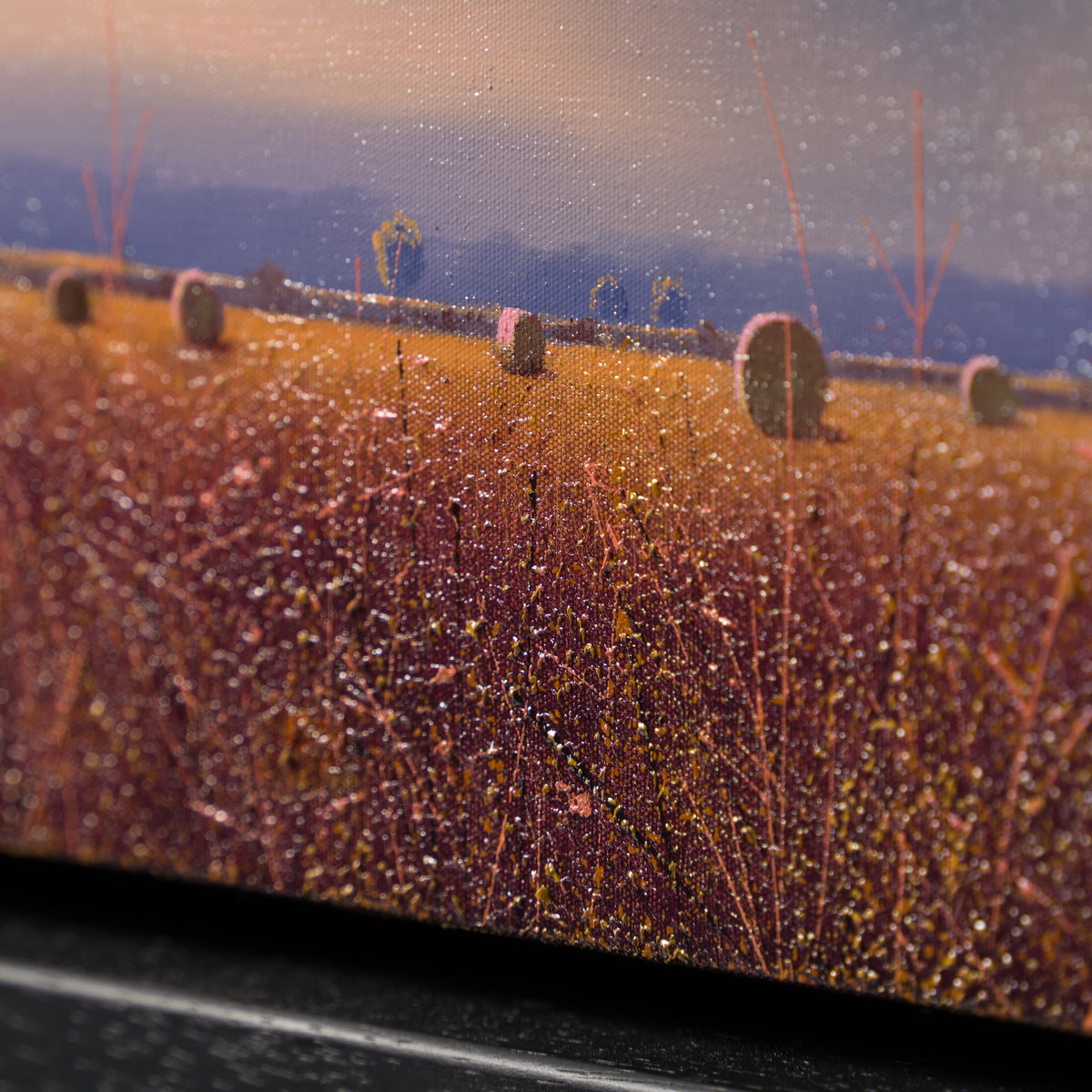 Harvest Downpour