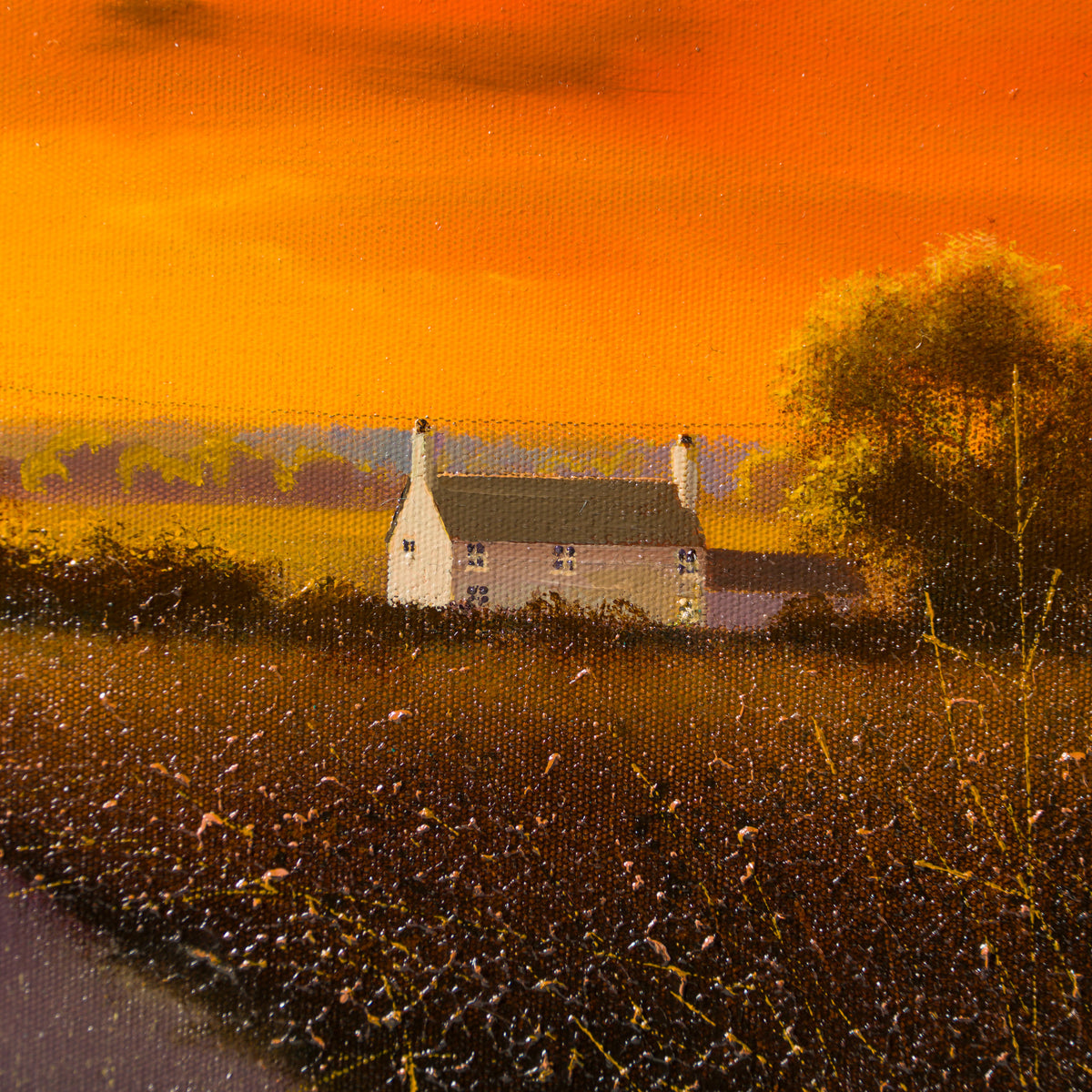 Towards Dusk