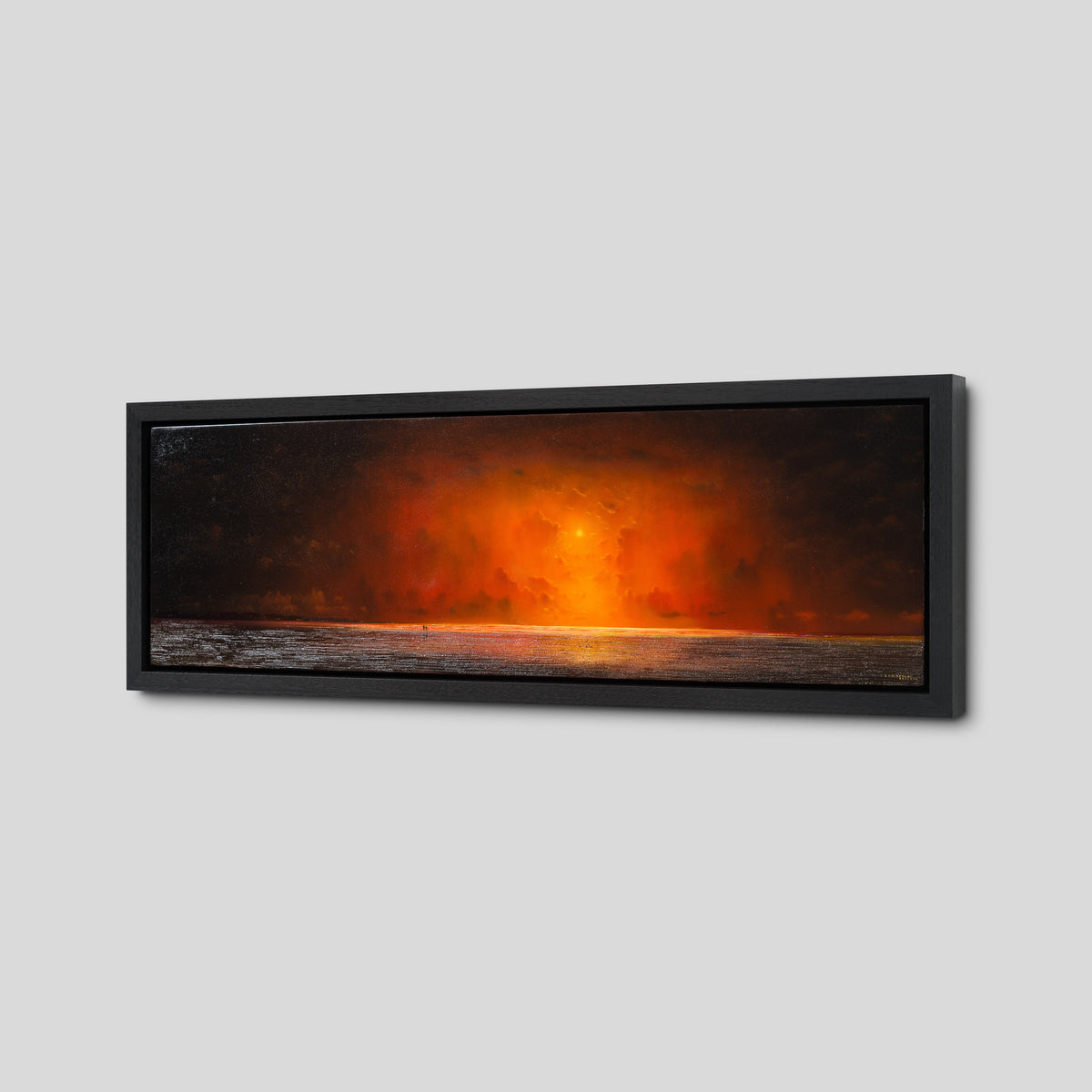 Evening Embers