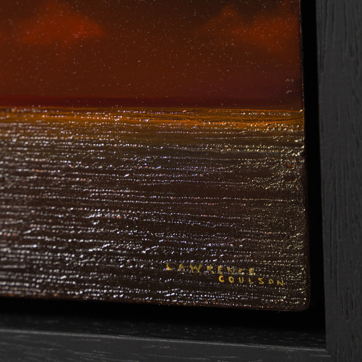 Evening Embers