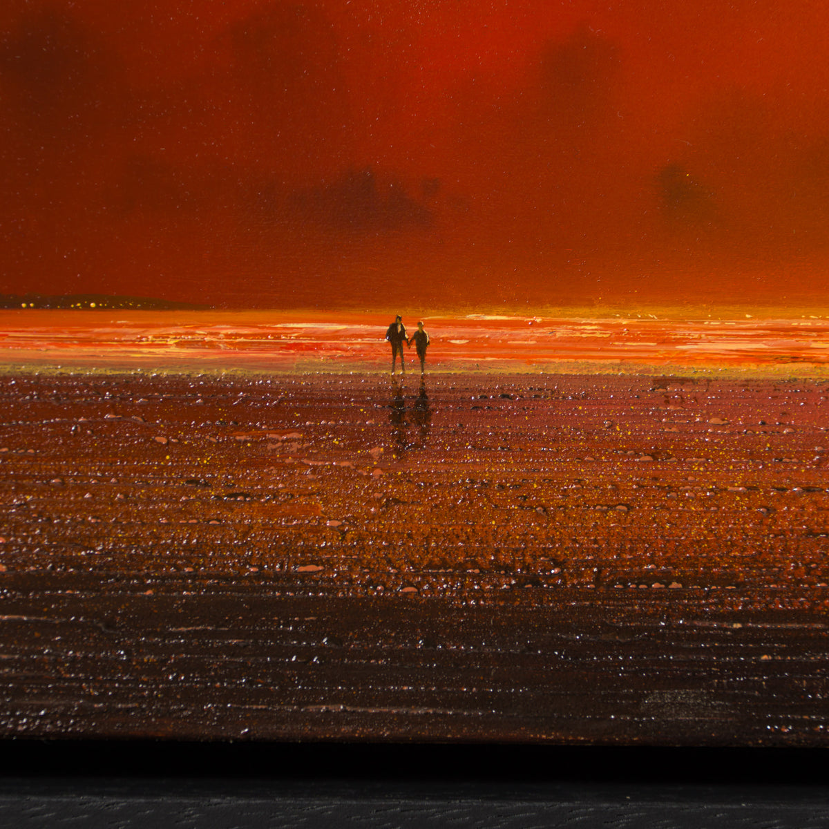 Evening Embers