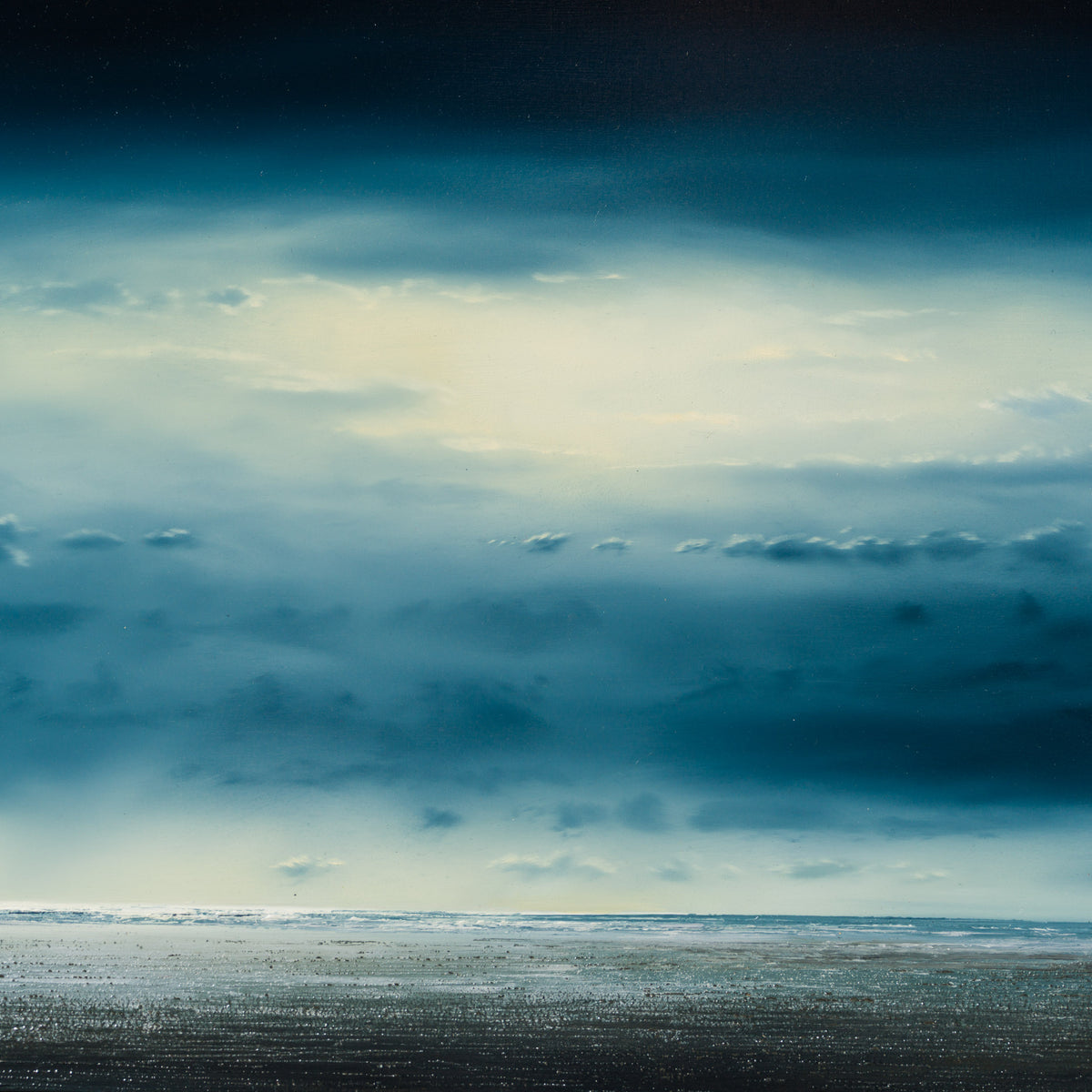 Low Tide Silver