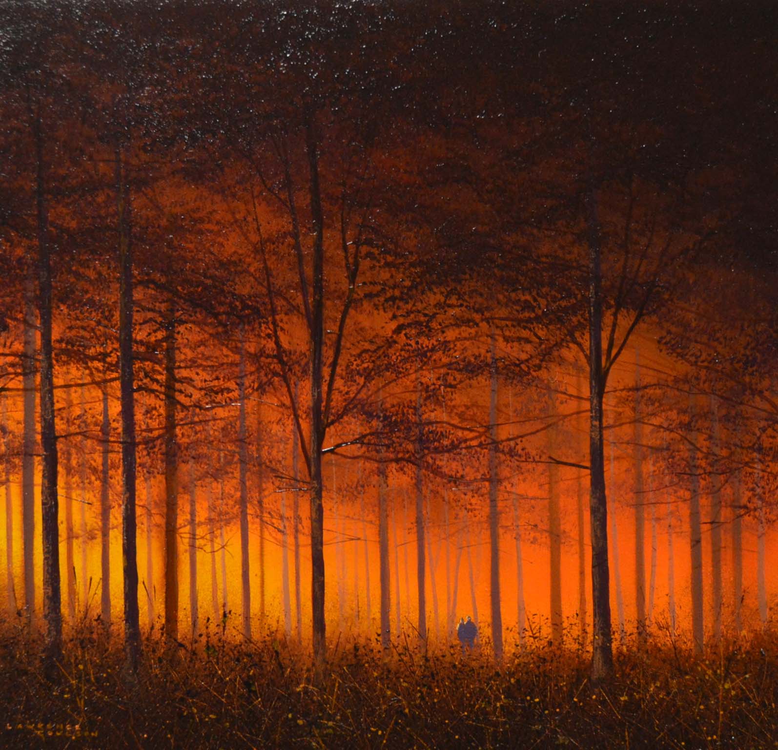 In The Silence