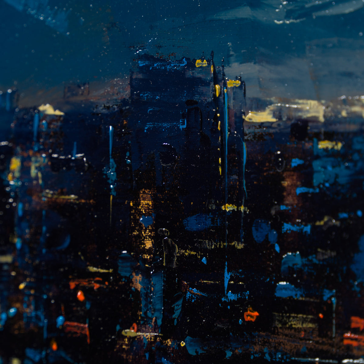 London (Blue)