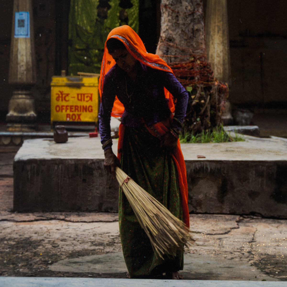SEVA (Sacred Service)