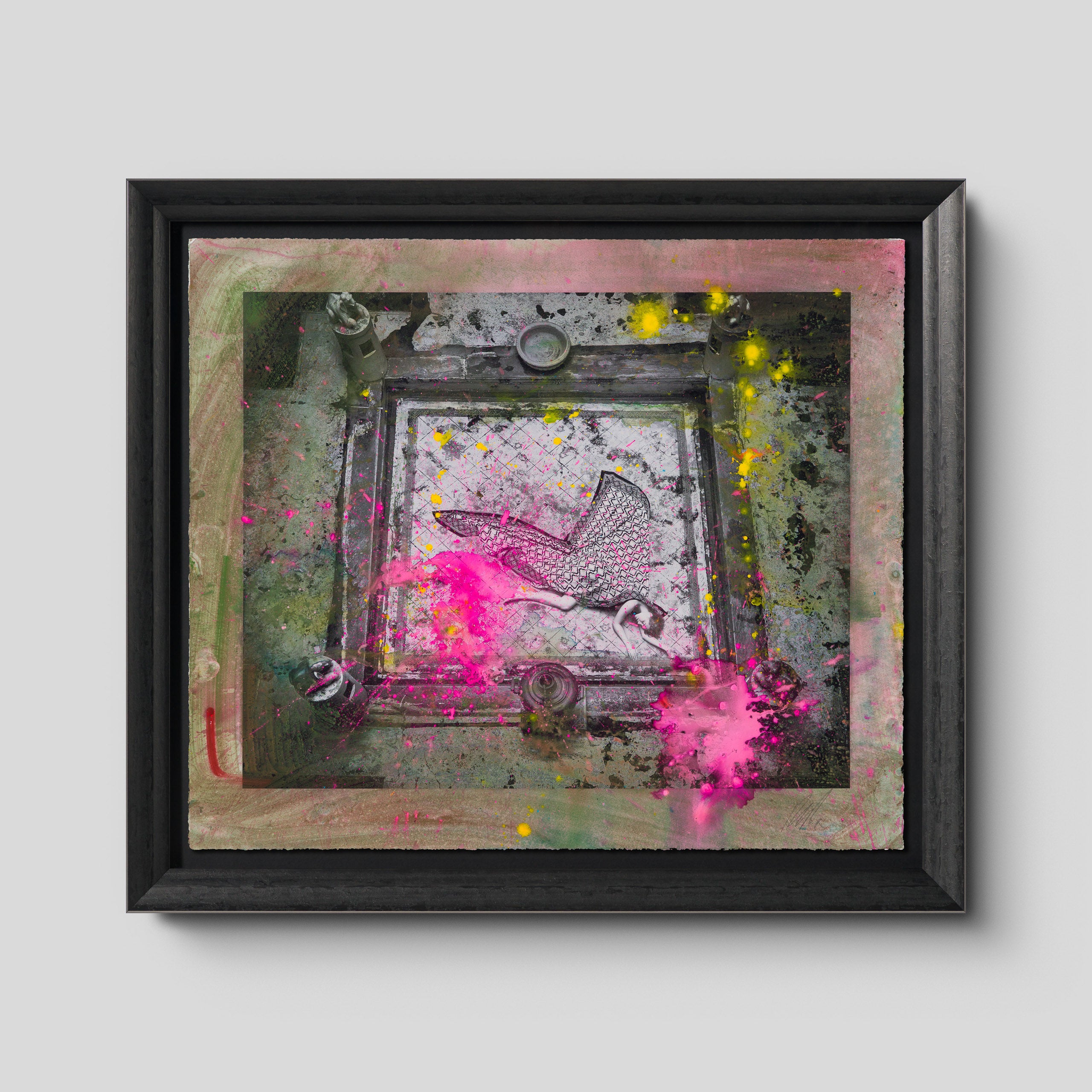 Aangan (The Courtyard) XIII