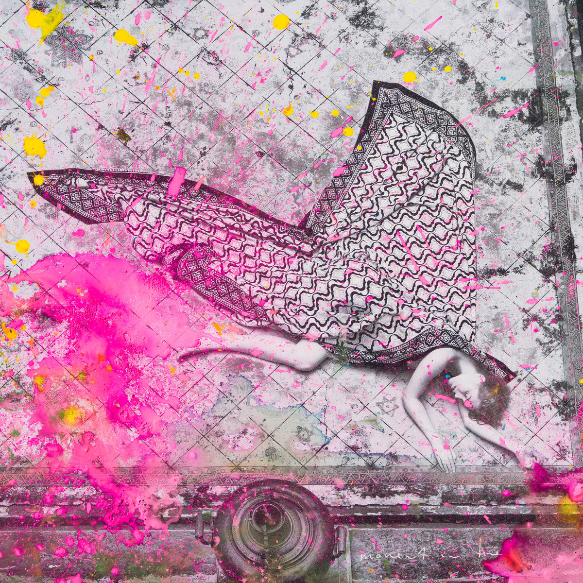 Aangan (The Courtyard) XIII