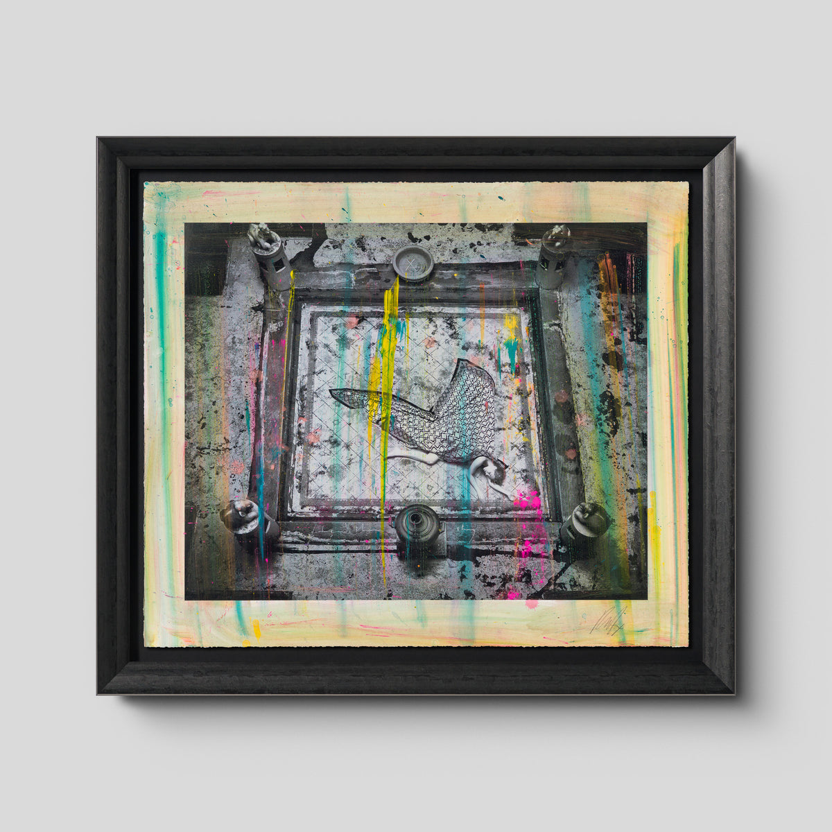 Aangan (The Courtyard) XV