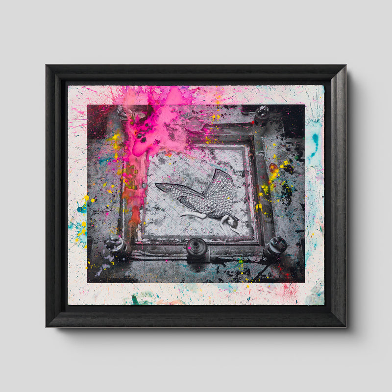 Aangan (The Courtyard) XVI
