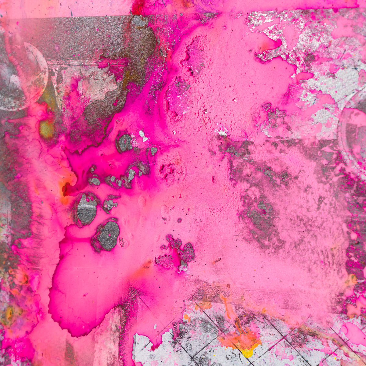 Aangan (The Courtyard) XVI
