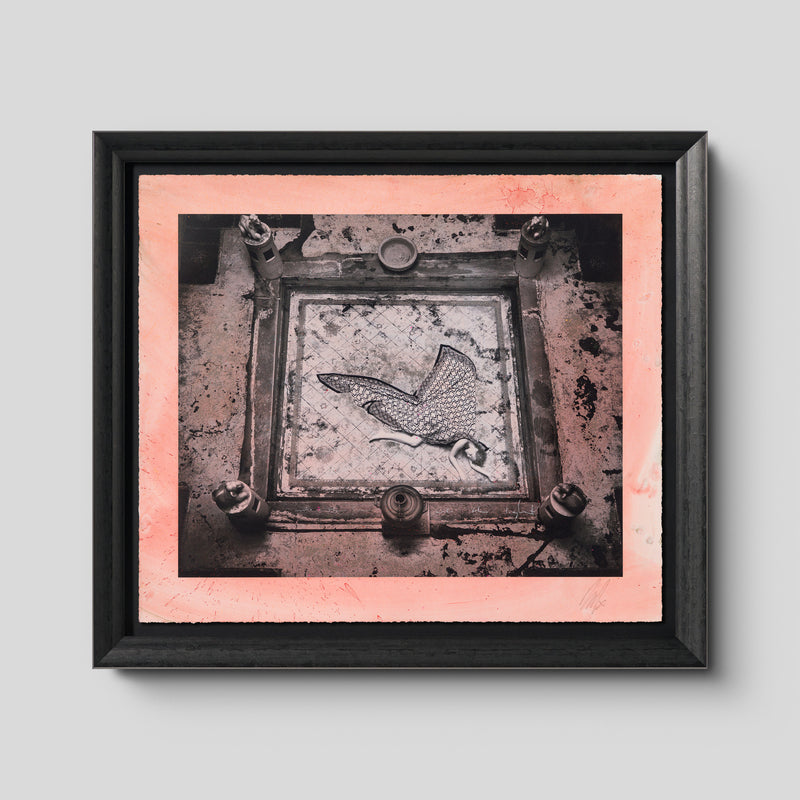 Aangan (The Courtyard) XVII