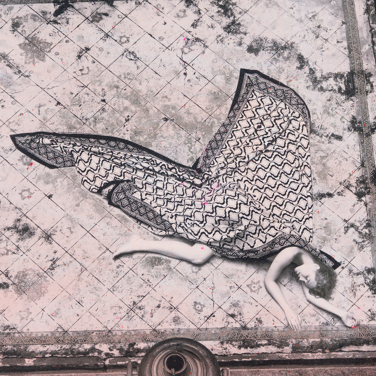 Aangan (The Courtyard) XVII