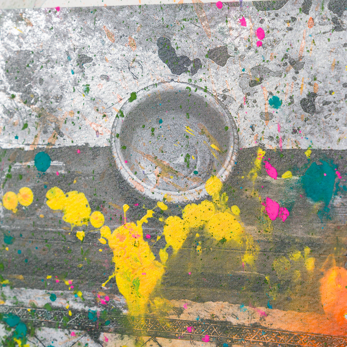 Aangan (The Courtyard) XVIII