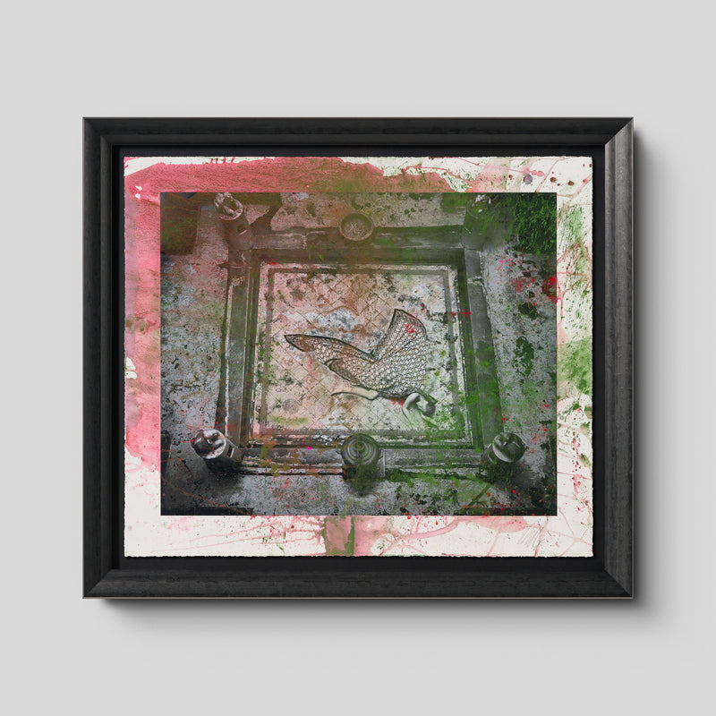 Aangan (The Courtyard) XXI