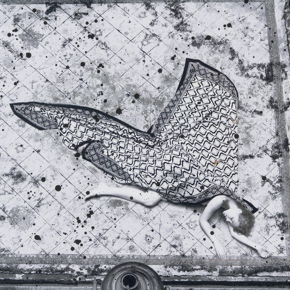 Aangan (The Courtyard) XXIV