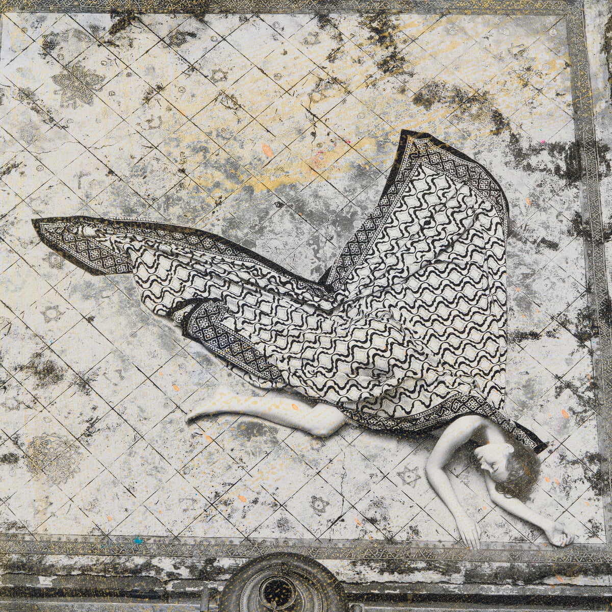 Aangan (The Courtyard) XXV