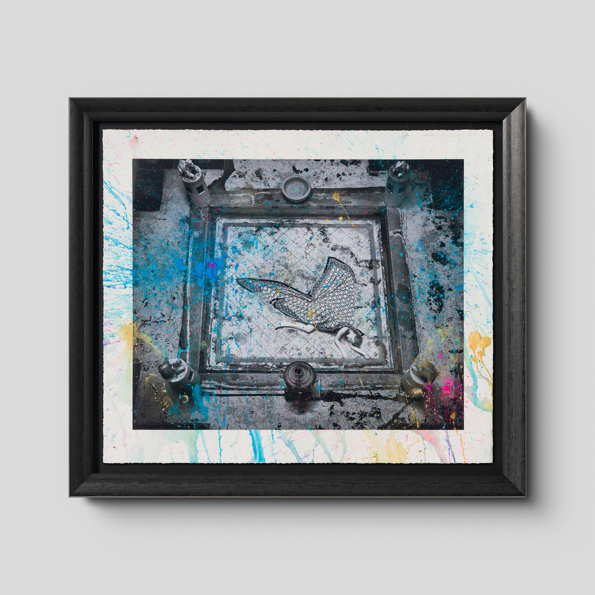 Aangan (The Courtyard) VII