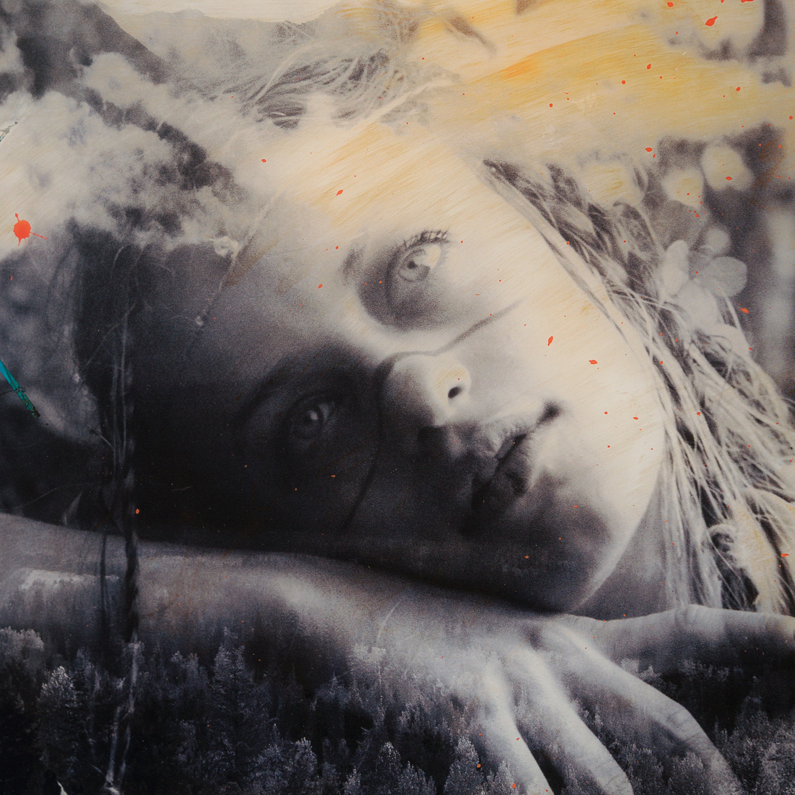 Dreamscape | Framed set of three